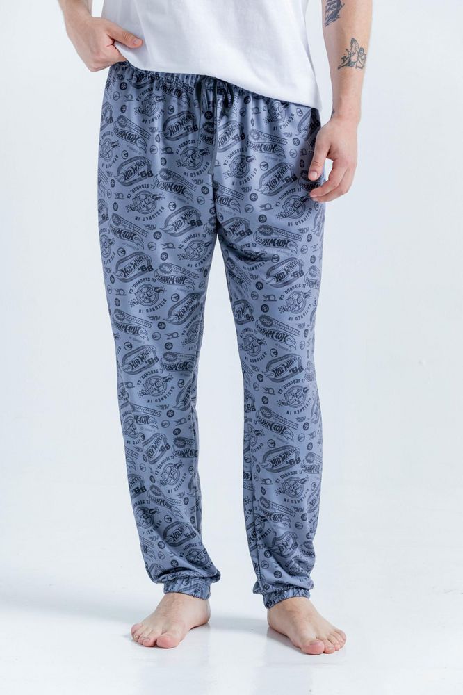 Pantalon Largo Jogger Bronzini HotWheels