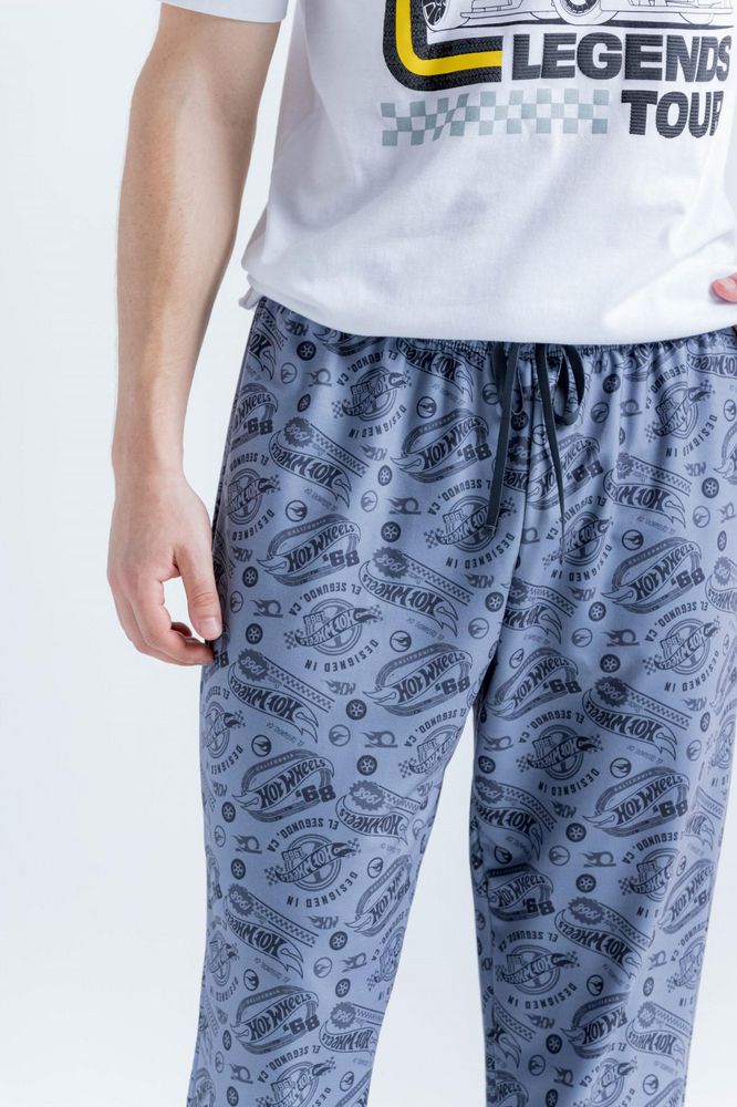 Pantalon Largo Jogger Bronzini HotWheels