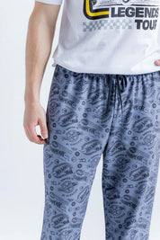 Pantalon Largo Jogger Bronzini HotWheels