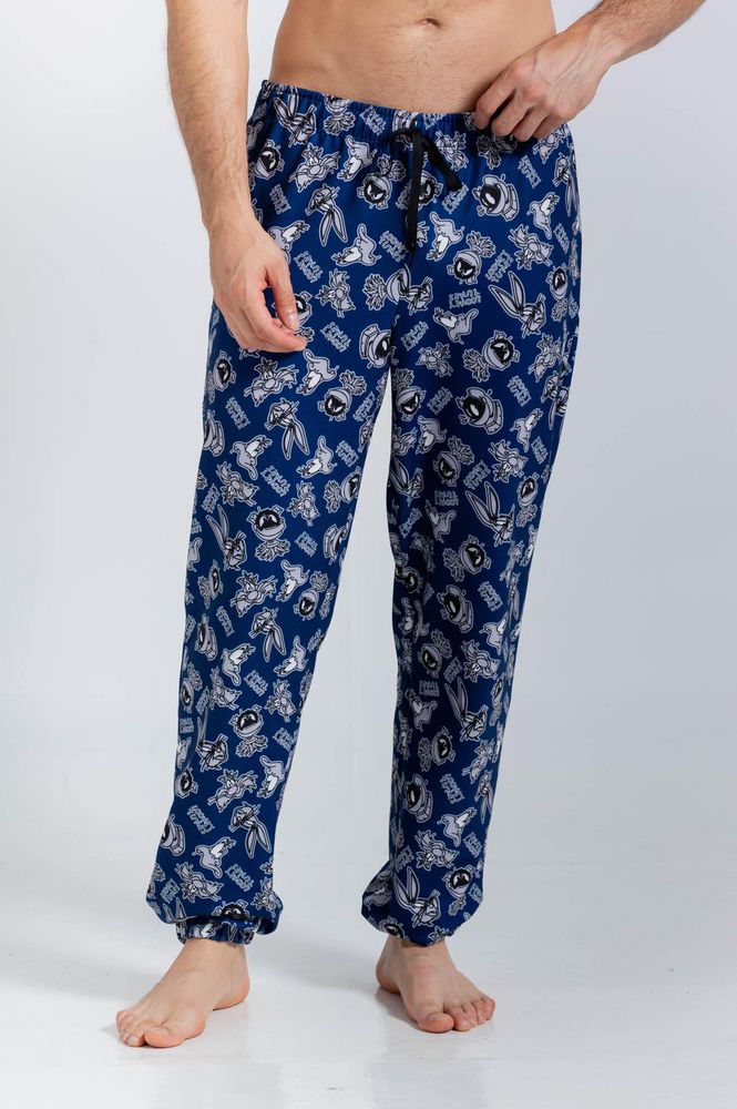 Pantalon Largo Jogger Bronzini Looney Tunes