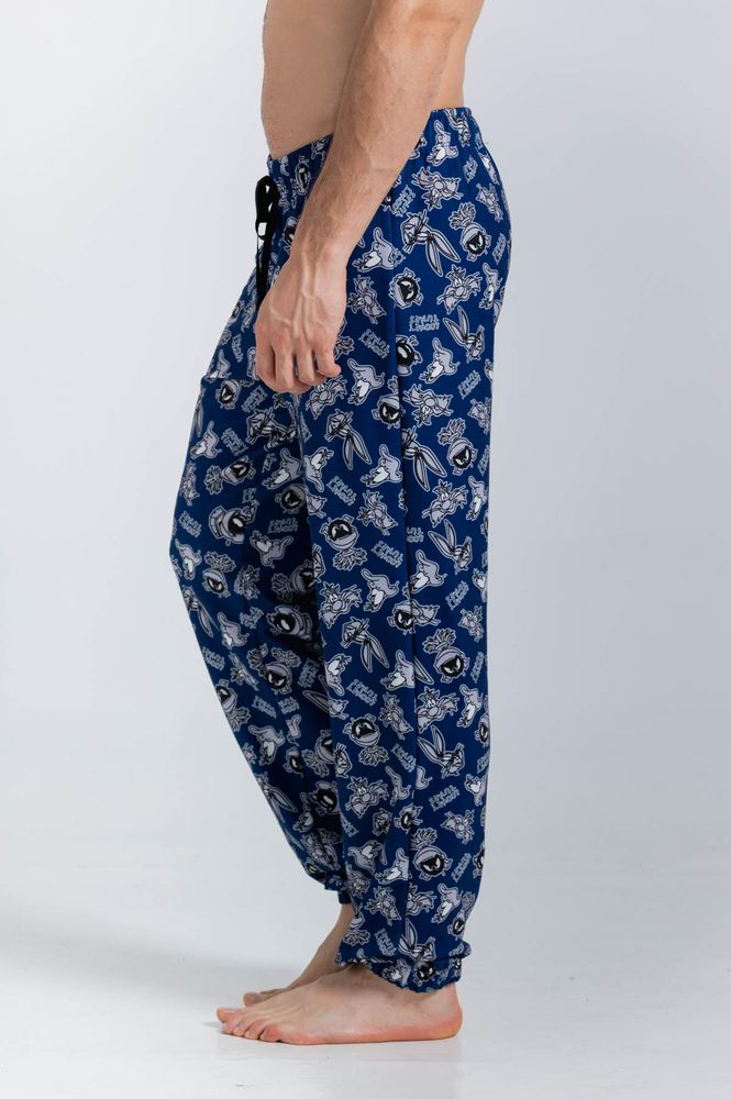 Pantalon Largo Jogger Bronzini Looney Tunes