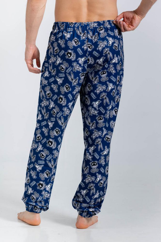Pantalon Largo Jogger Bronzini Looney Tunes