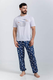 Pantalon Largo Jogger Bronzini Looney Tunes