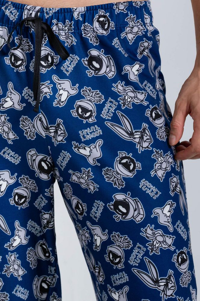 Pantalon Largo Jogger Bronzini Looney Tunes