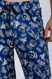 Pantalon Largo Jogger Bronzini Looney Tunes