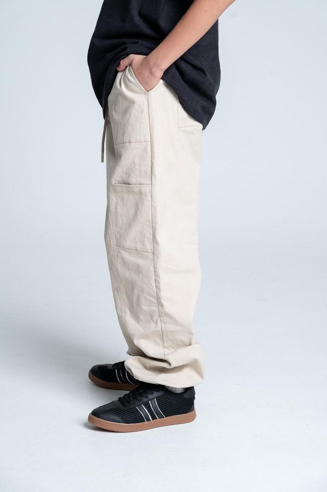 Pantalon Largo Jogger PEOPLE