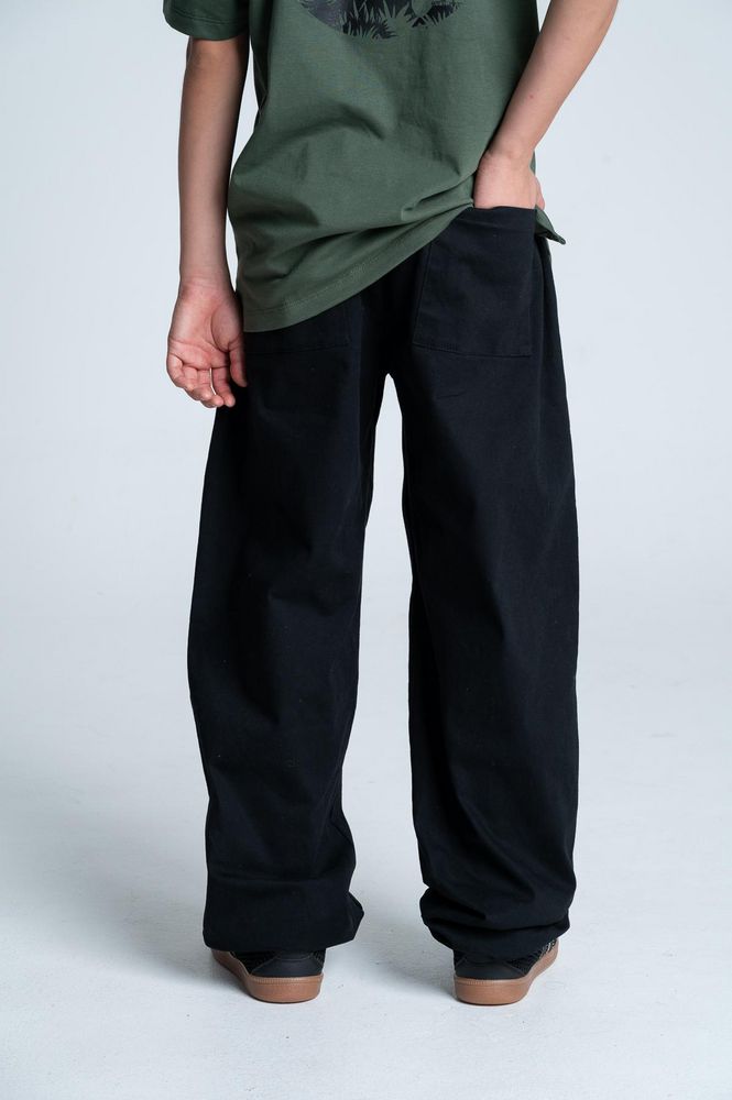 Pantalon Largo Jogger PEOPLE