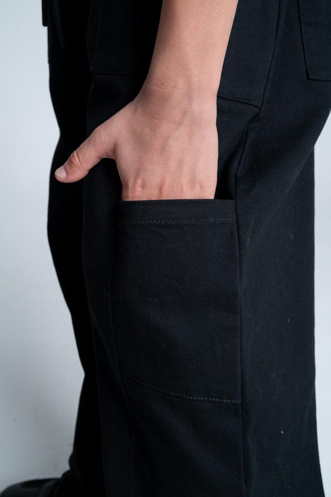 Pantalon Largo Jogger PEOPLE