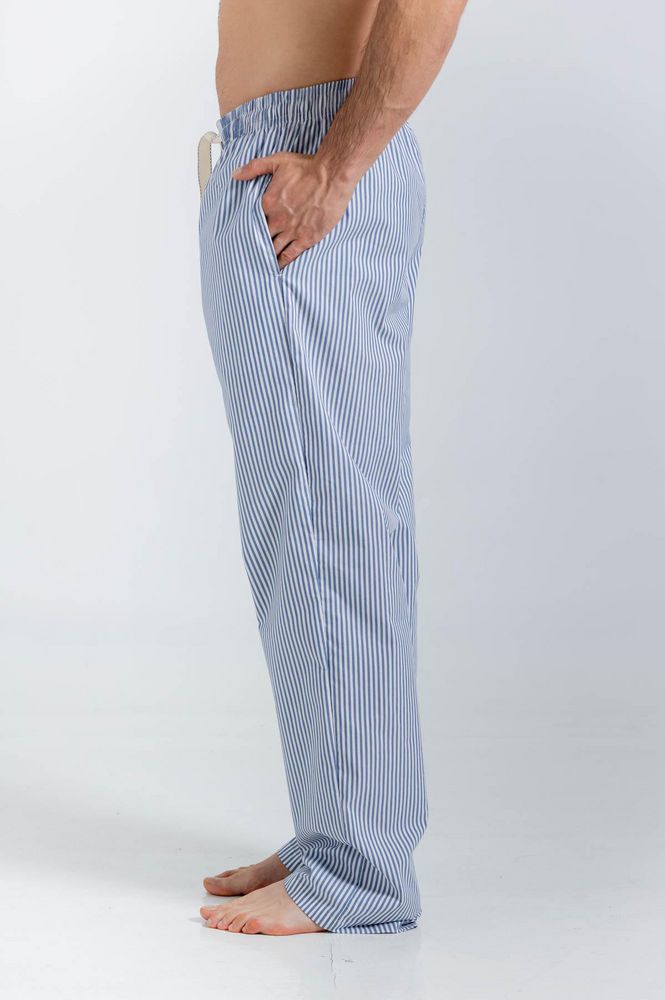Pantalon Largo Loose BRONZINI