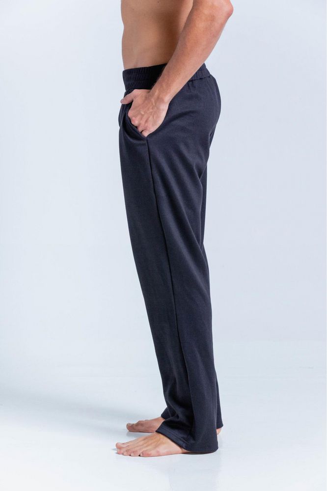 Pantalon Largo Regular fit BRONZINI