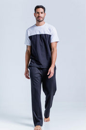 Pantalon Largo Regular fit BRONZINI