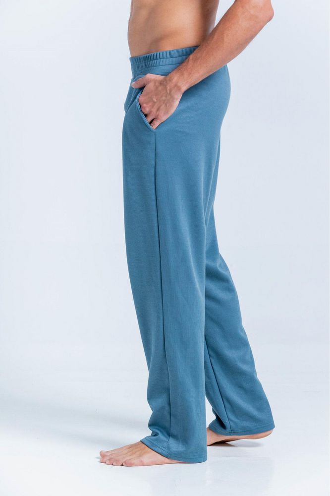 Pantalon Largo Regular fit BRONZINI