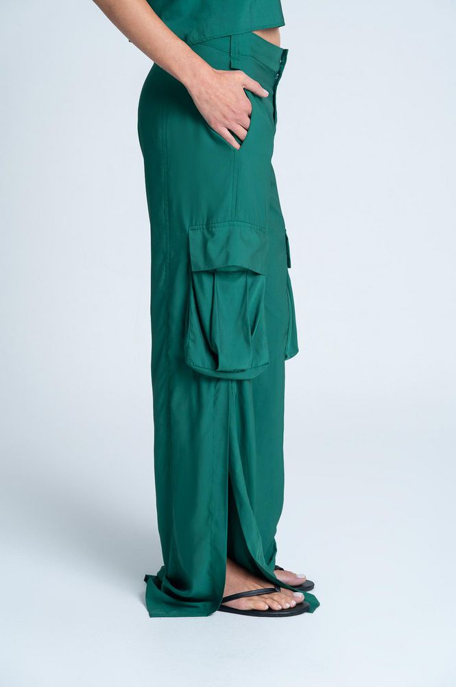 Pantalón Cargo ARKITECT MARIA ELENA VILLAMIL