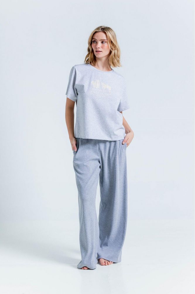 Pantalón Pijama BRONZINI