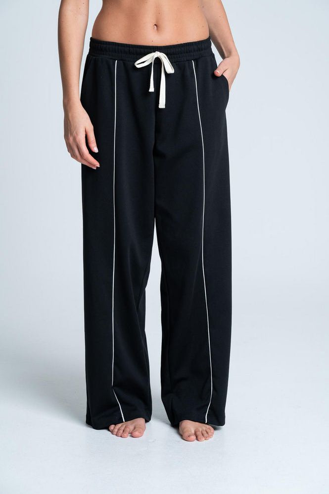 Pantalón Pijama Ajustada BRONZINI X ISABEL HENAO