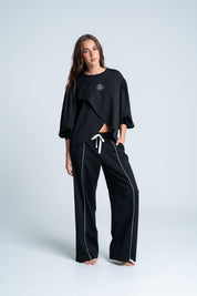 Pantalon Pijama Ajustada BRONZINI