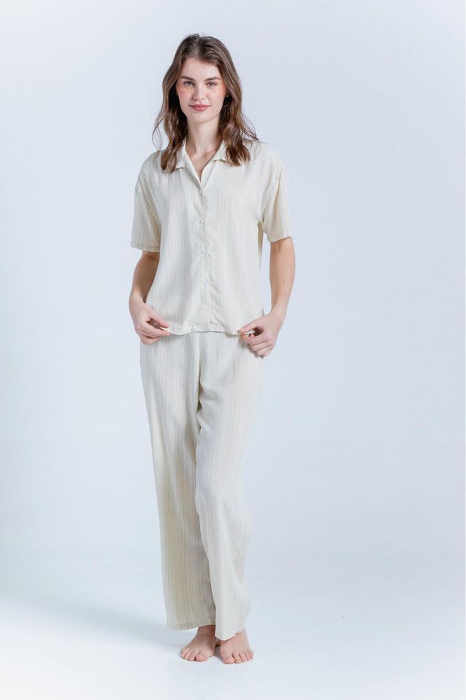 Pantalon Pijama Amplia BRONZINI