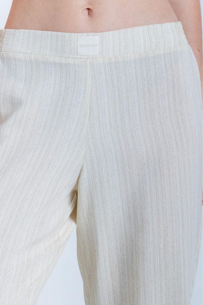 Pantalon Pijama Amplia BRONZINI