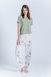 Pantalon Pijama Amplia BRONZINI