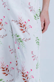 Pantalon Pijama Amplia BRONZINI