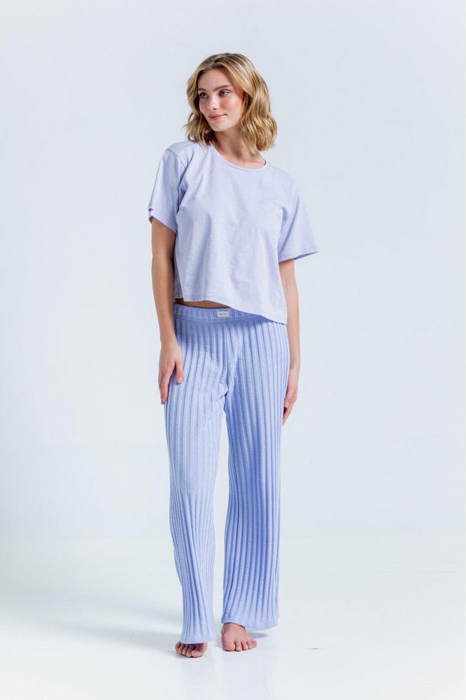 Pantalón Pijama BRONZINI