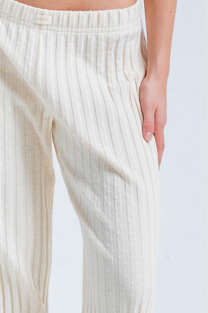 Pantalón Pijama BRONZINI