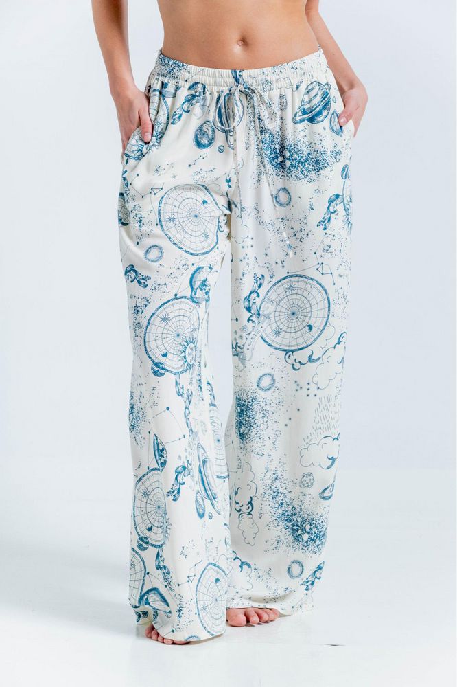 Pantalón Pijama BRONZINI