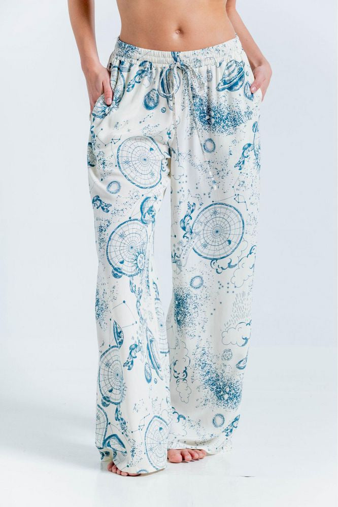 Pantalón Pijama BRONZINI