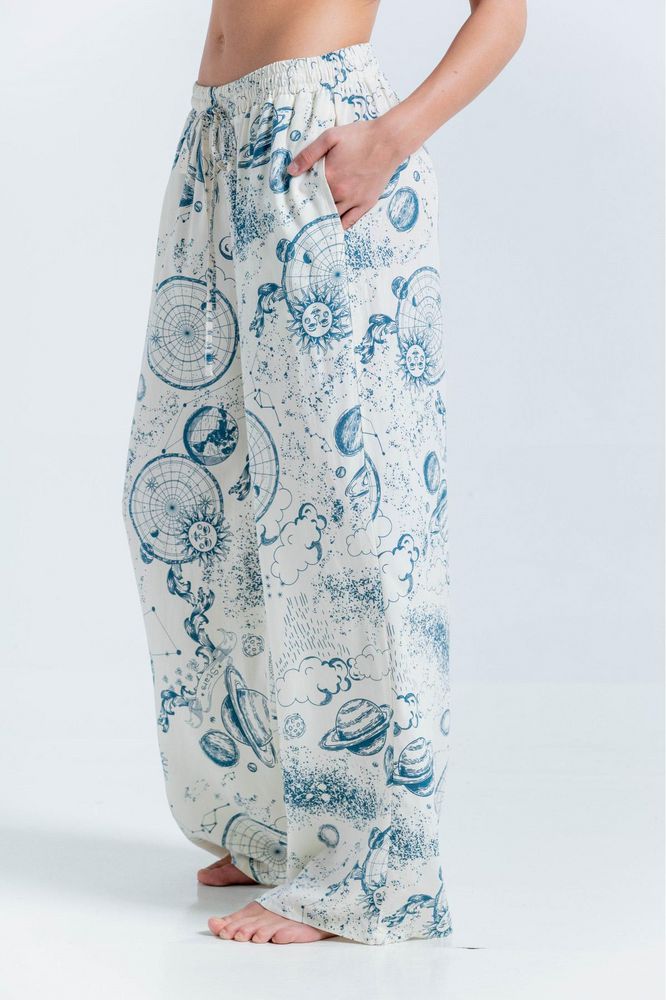 Pantalón Pijama BRONZINI