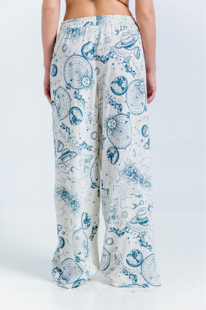 Pantalón Pijama BRONZINI