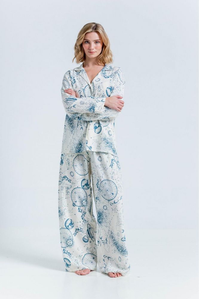 Pantalón Pijama BRONZINI