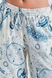 Pantalón Pijama BRONZINI