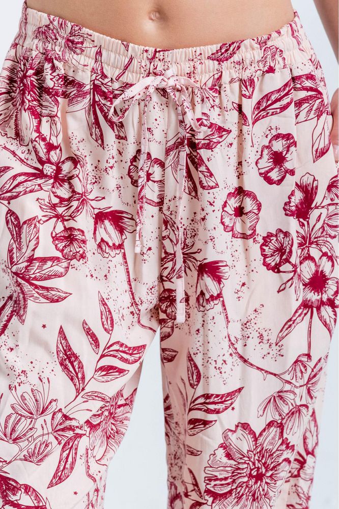 Pantalón Pijama BRONZINI