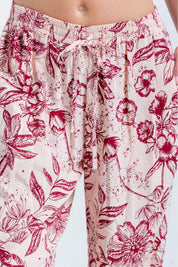 Pantalón Pijama BRONZINI