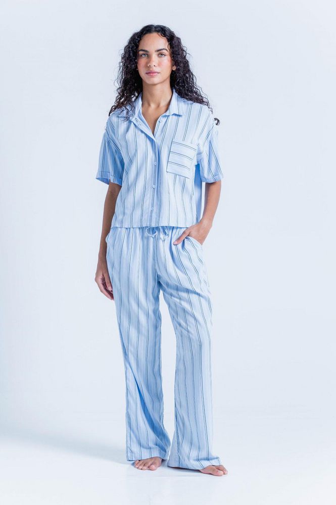 Pantalon Pijama Amplia BRONZINI