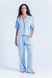 Pantalon Pijama Amplia BRONZINI