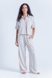 Pantalon Pijama Amplia BRONZINI