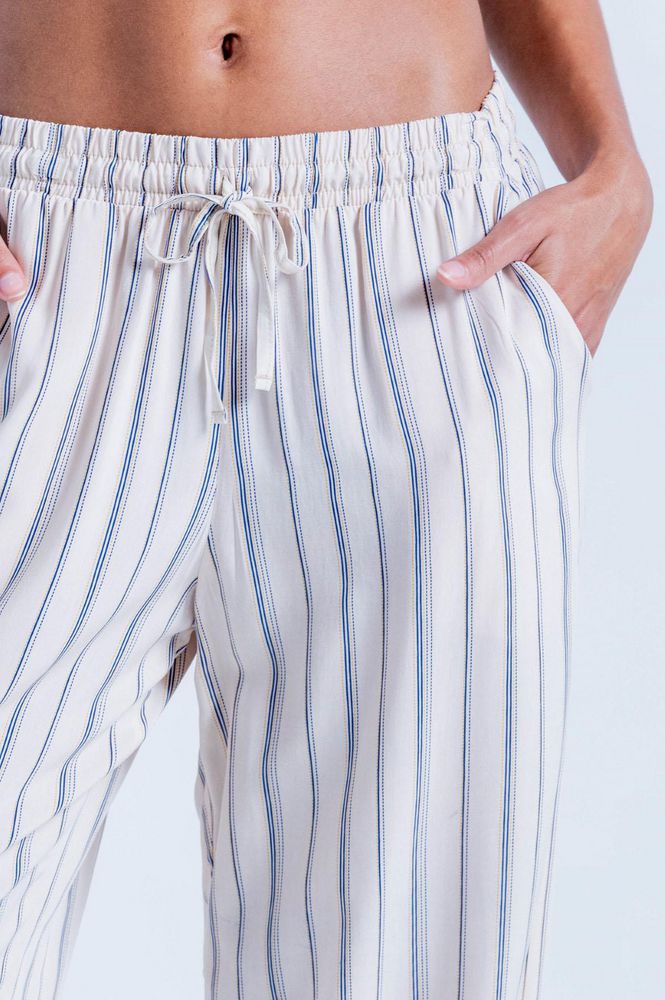 Pantalon Pijama Amplia BRONZINI