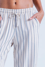 Pantalon Pijama Amplia BRONZINI