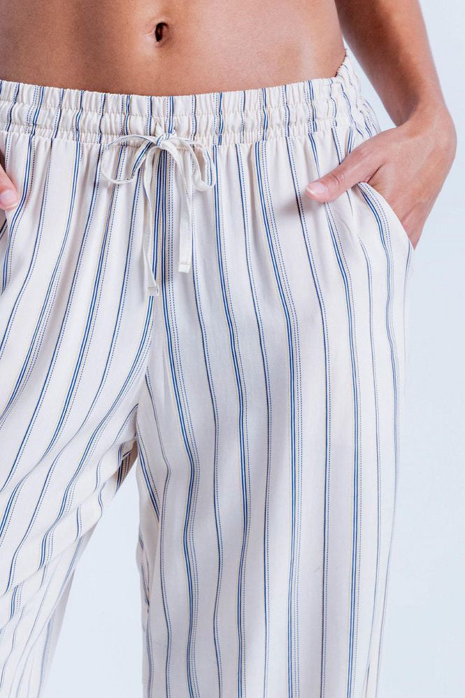 Pantalon Pijama Amplia BRONZINI