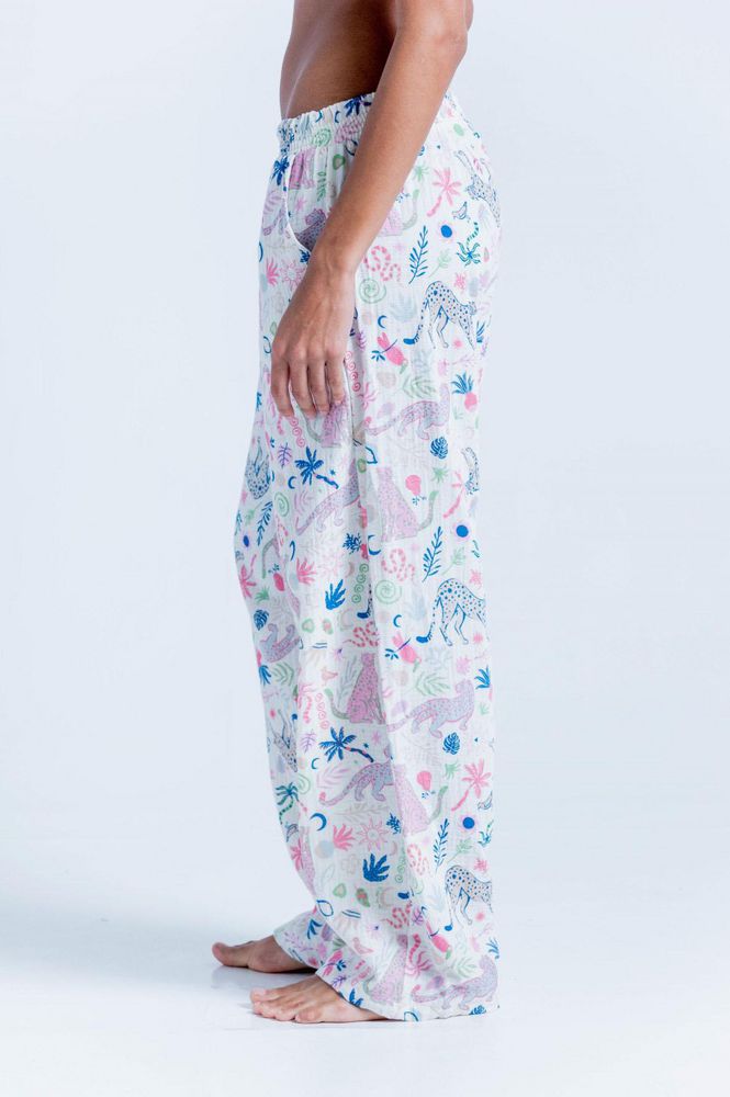 Pantalon Pijama Amplia BRONZINI