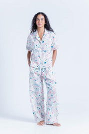 Pantalon Pijama Amplia BRONZINI