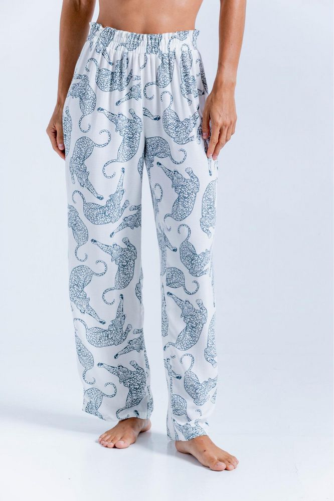 Pantalon Pijama Amplia BRONZINI