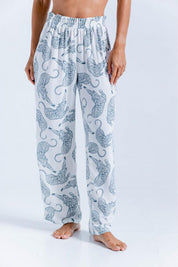 Pantalon Pijama Amplia BRONZINI