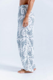 Pantalon Pijama Amplia BRONZINI
