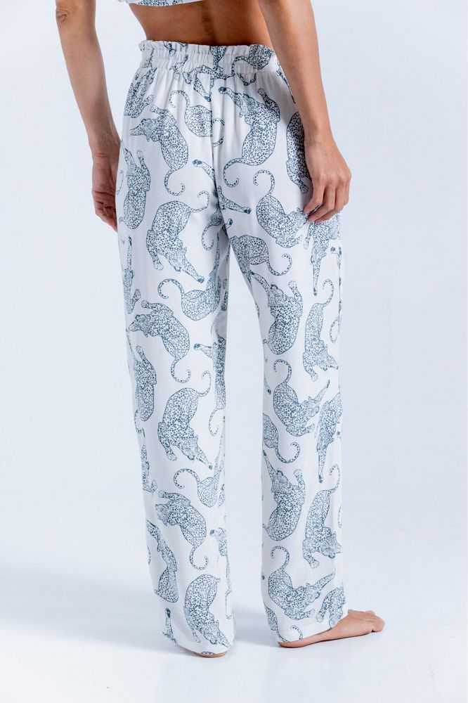 Pantalon Pijama Amplia BRONZINI