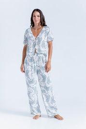Pantalon Pijama Amplia BRONZINI