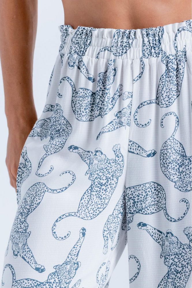 Pantalon Pijama Amplia BRONZINI