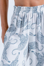 Pantalon Pijama Amplia BRONZINI