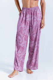 Pantalón Pijama Amplia BRONZINI